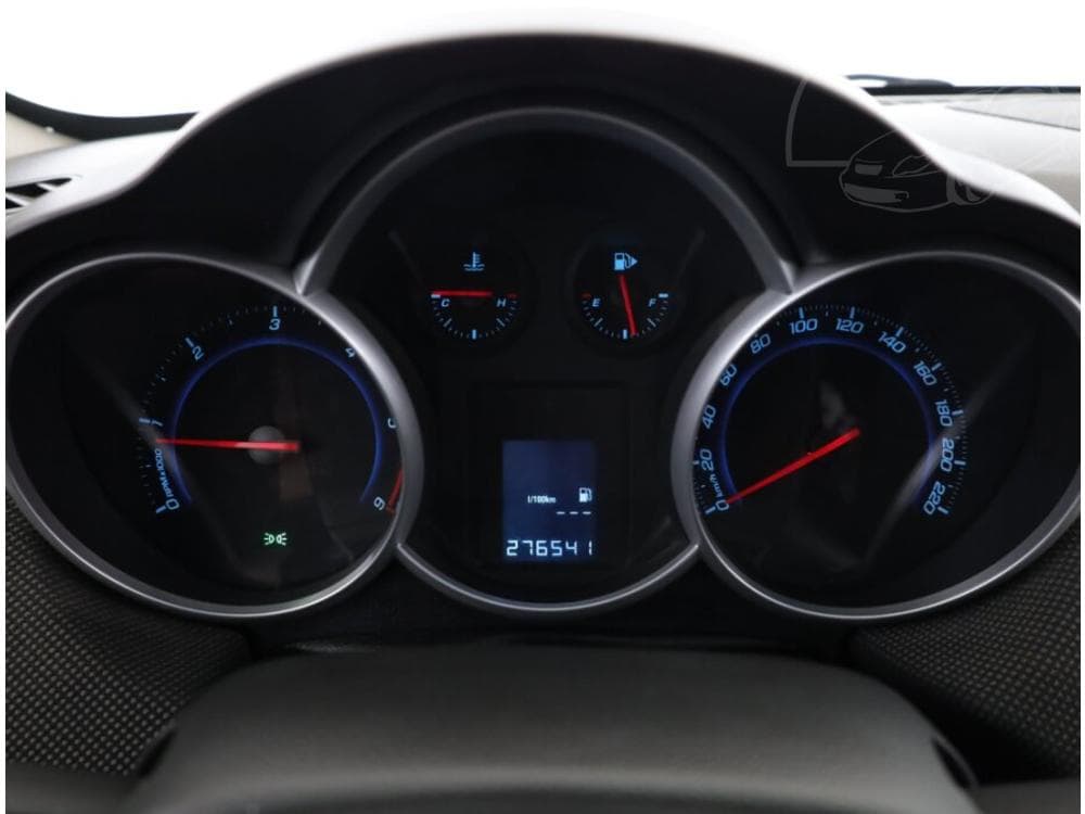 2012 Chevrolet CRUZE - 15