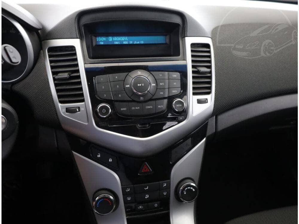 2012 Chevrolet CRUZE - 17