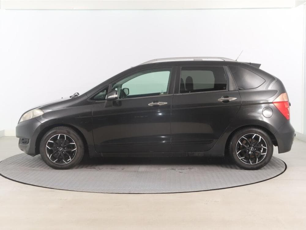 2008 Honda FR-V - 5