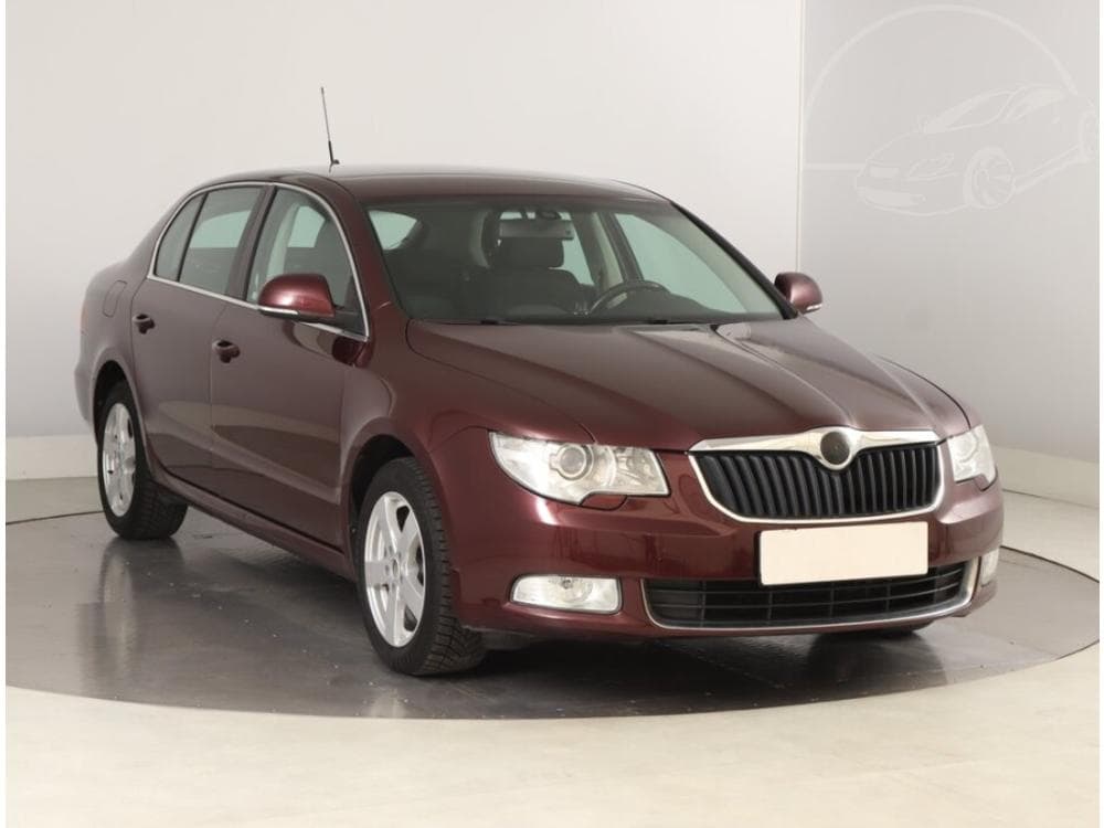 2008 Škoda SUPERB
