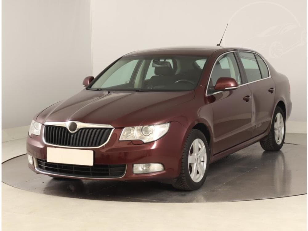 2008 Škoda SUPERB - 3