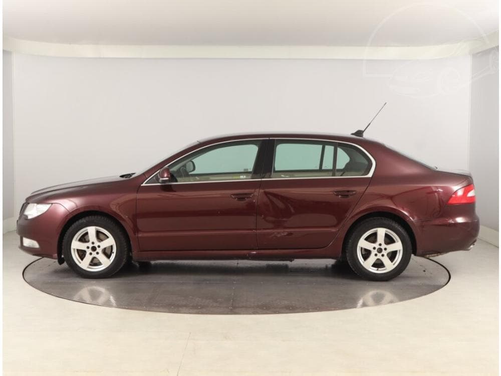 2008 Škoda SUPERB - 5