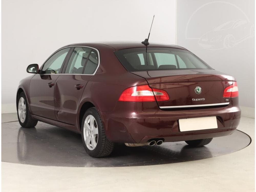 2008 Škoda SUPERB - 7