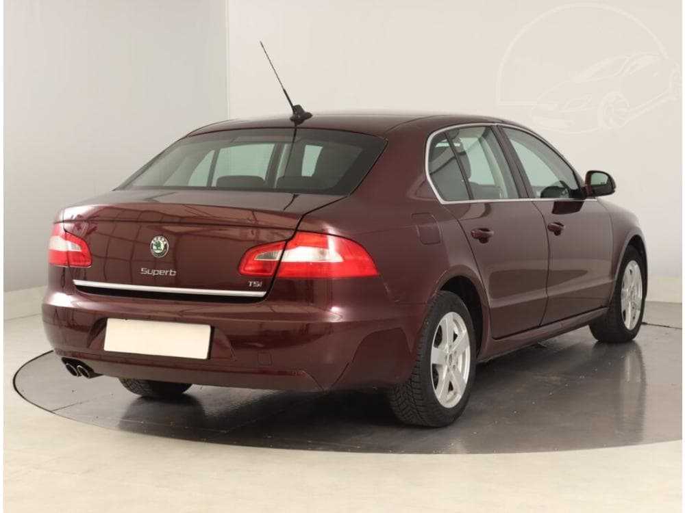 2008 Škoda SUPERB - 9