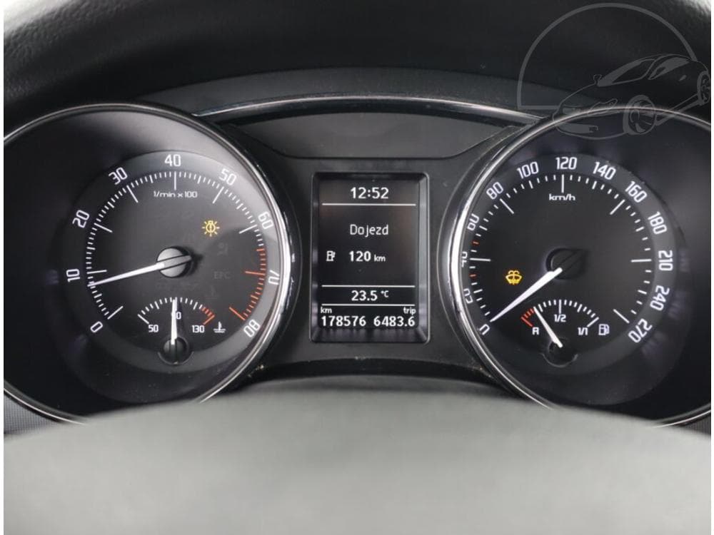 2008 Škoda SUPERB - 21
