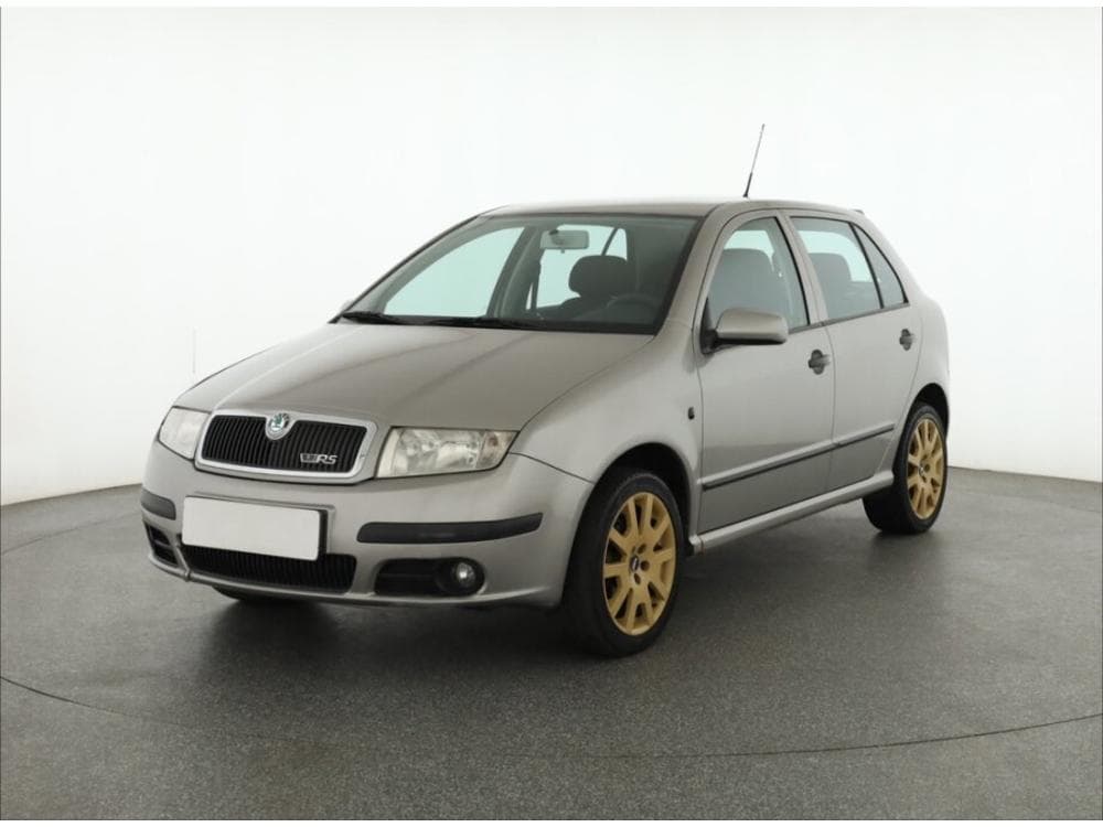 2006 Škoda FABIA - 2