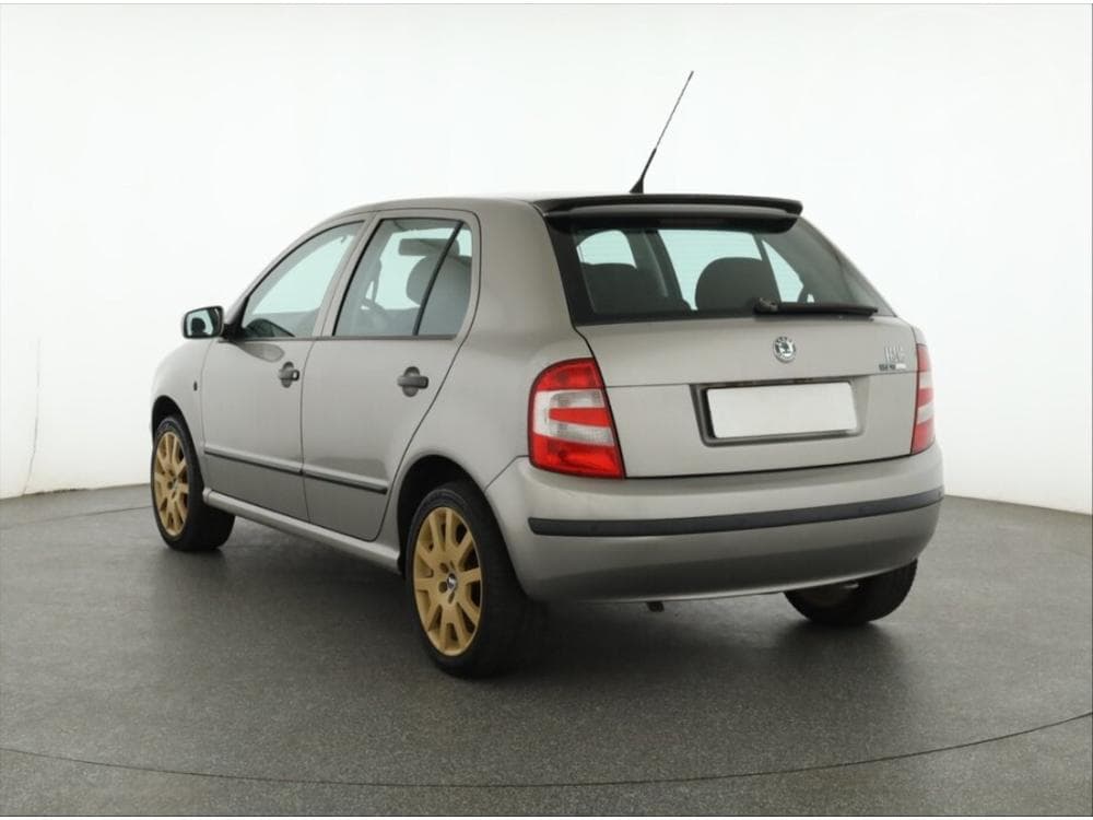 2006 Škoda FABIA - 4