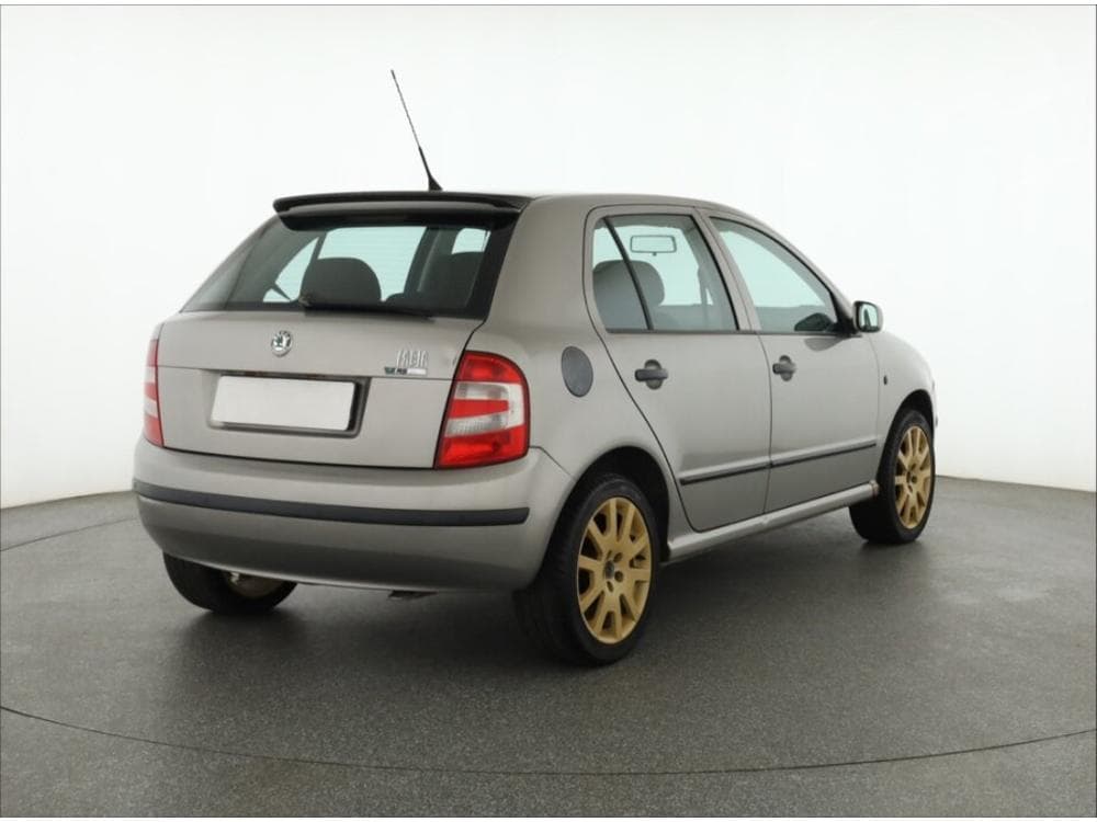2006 Škoda FABIA - 5