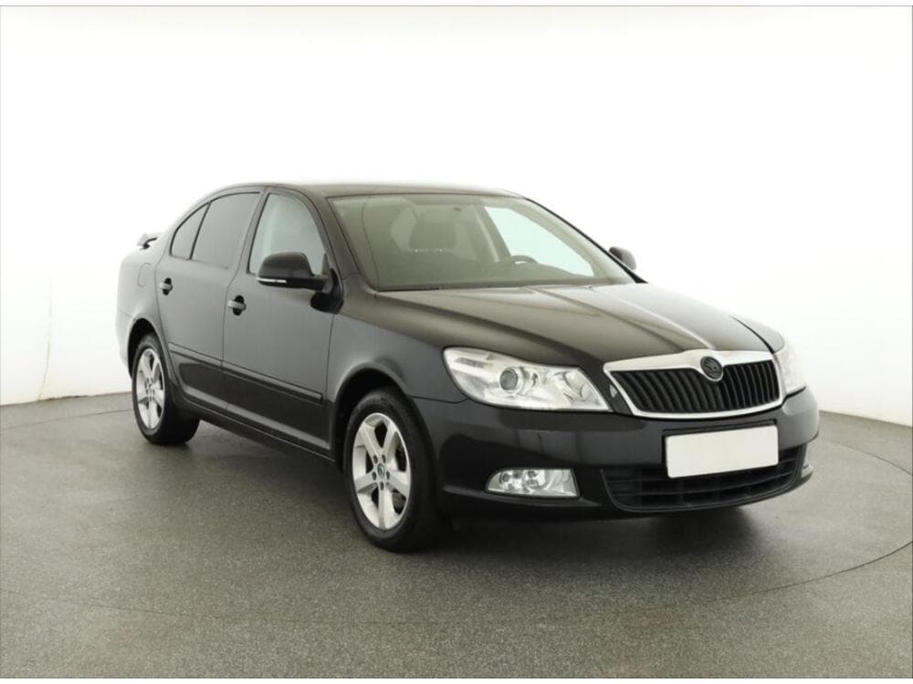 2012 Škoda OCTAVIA