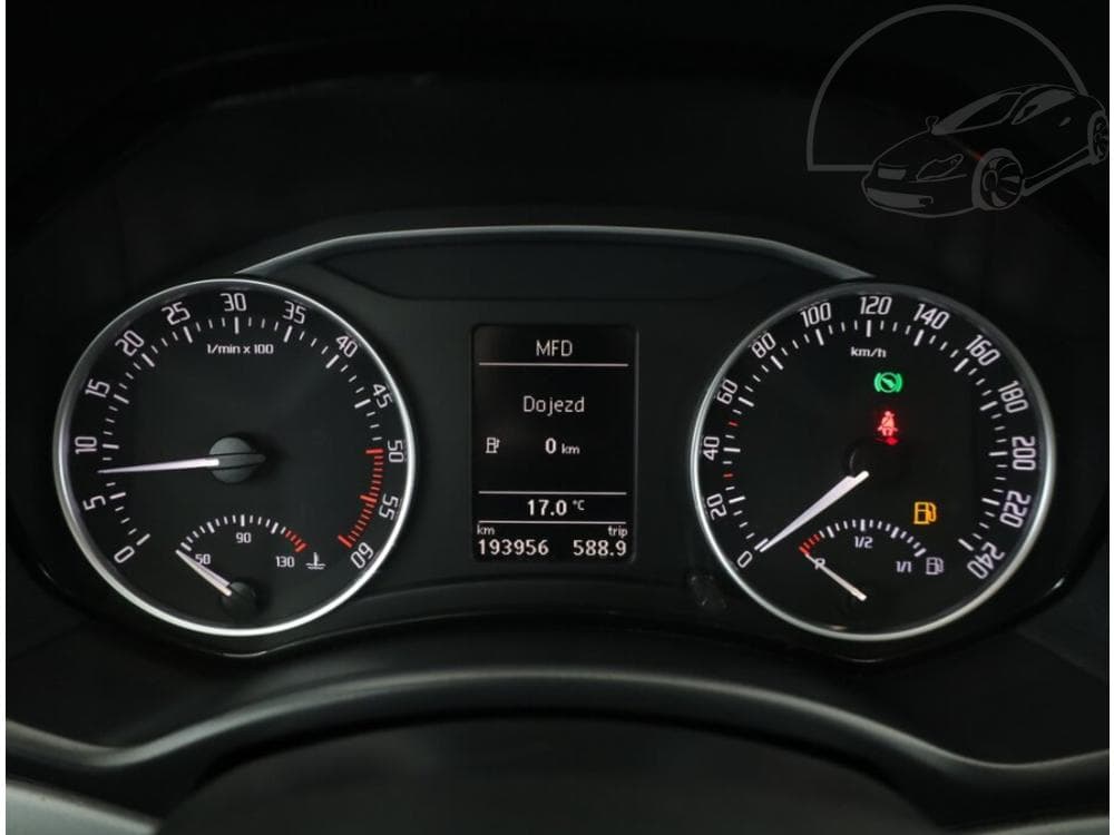 2012 Škoda OCTAVIA - 8