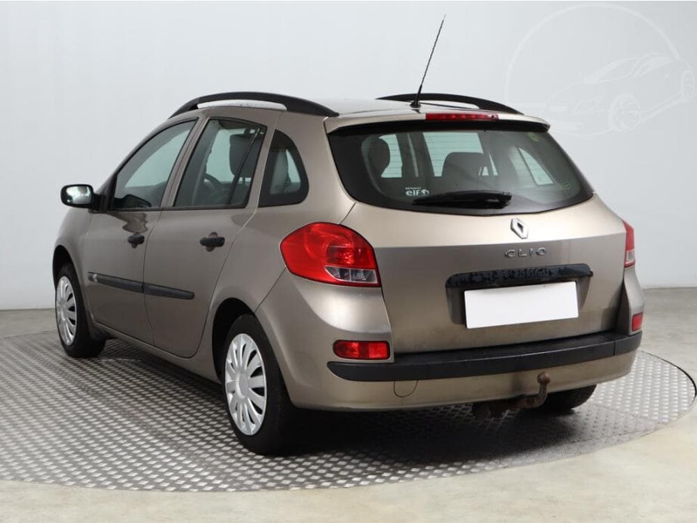 2008 Renault CLIO - 7