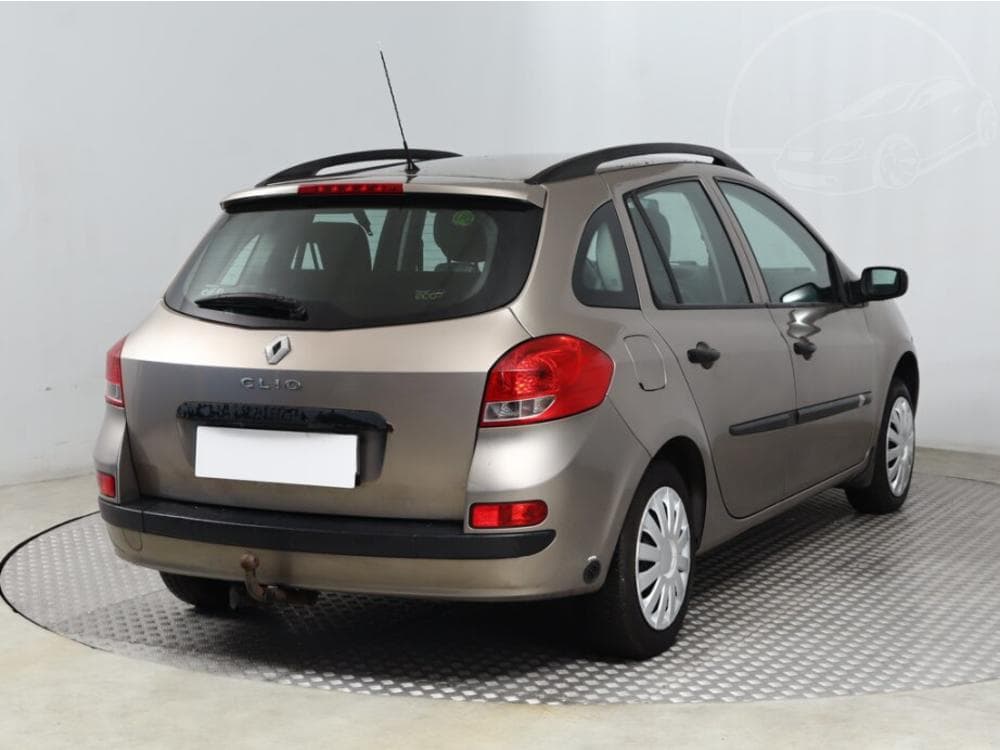2008 Renault CLIO - 9