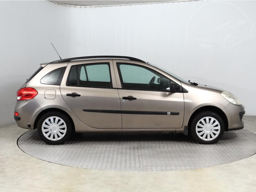 2008 Renault CLIO - 11
