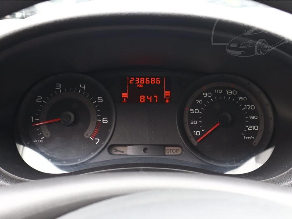 2008 Renault CLIO - 17