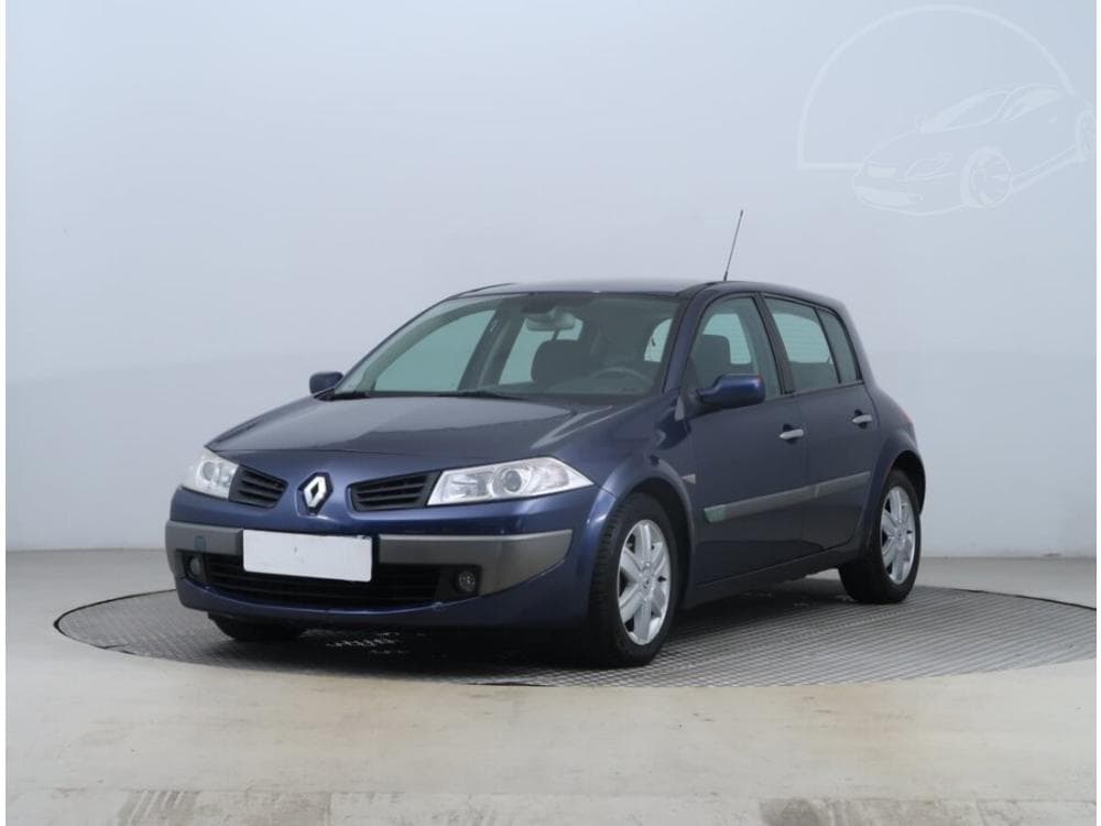 2004 Renault MEGANE - 3