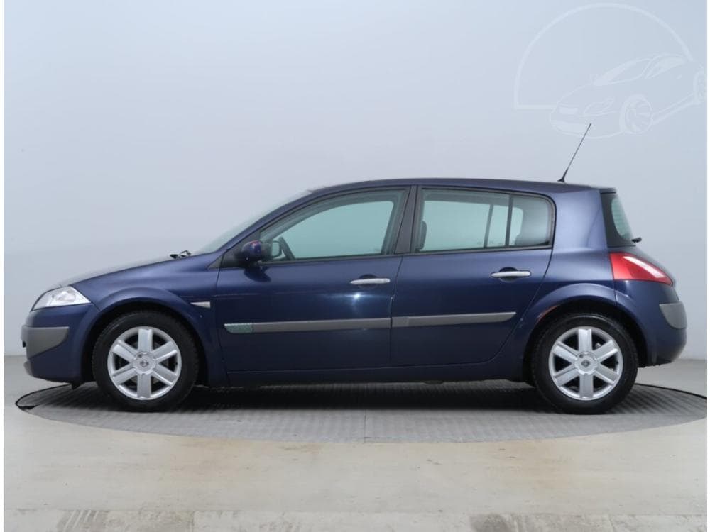 2004 Renault MEGANE - 5