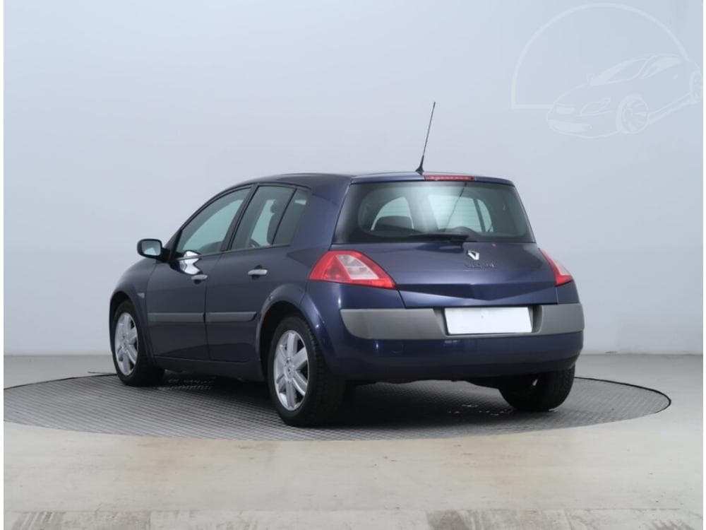 2004 Renault MEGANE - 7