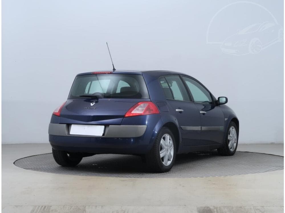 2004 Renault MEGANE - 9