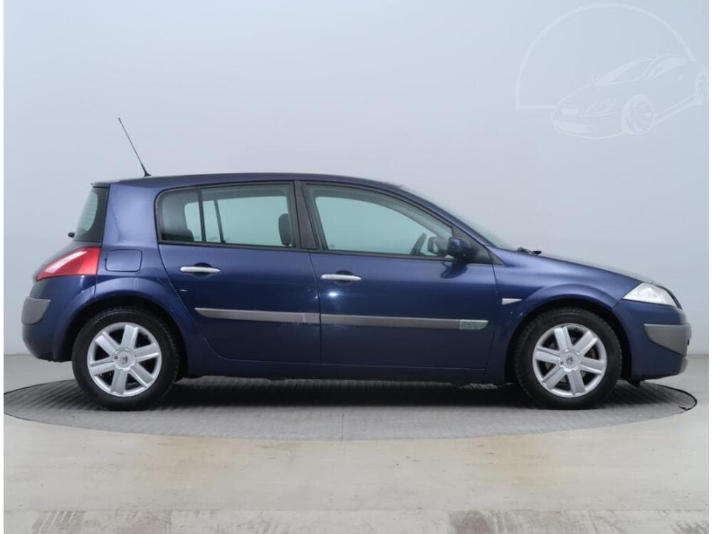 2004 Renault MEGANE - 11