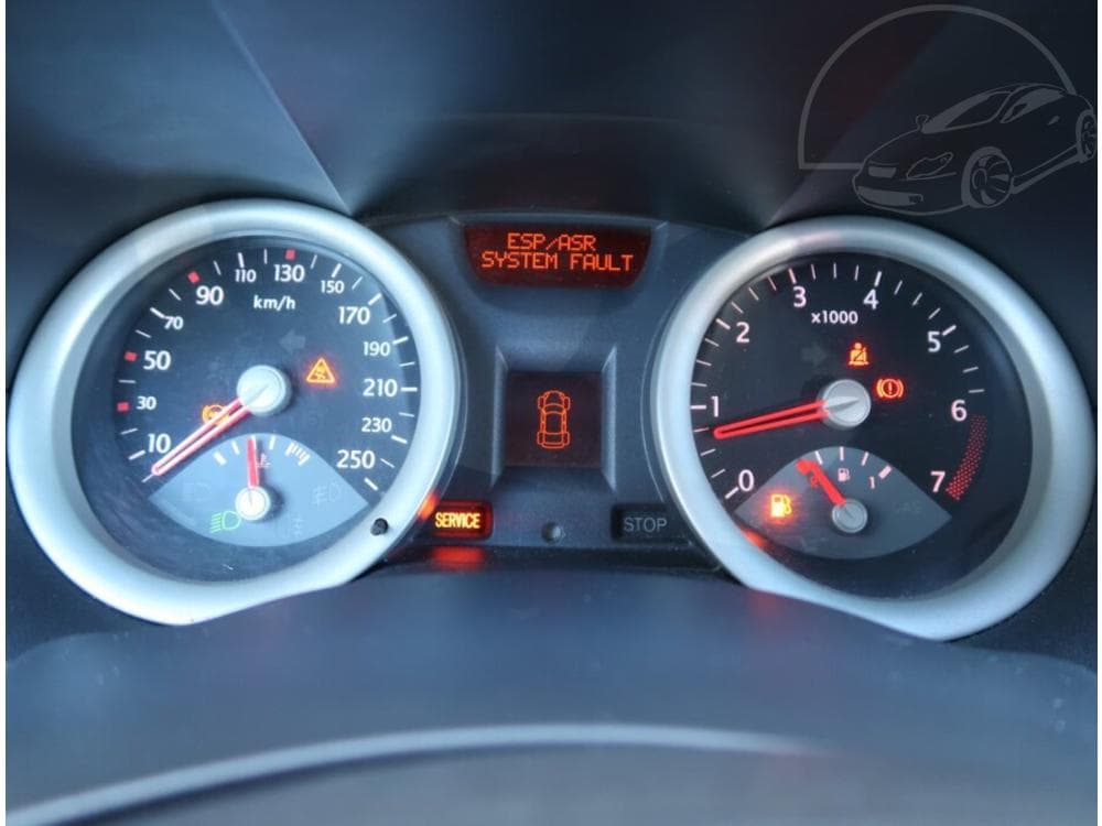 2004 Renault MEGANE - 21