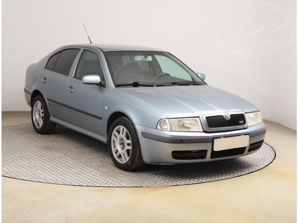2002 Škoda OCTAVIA