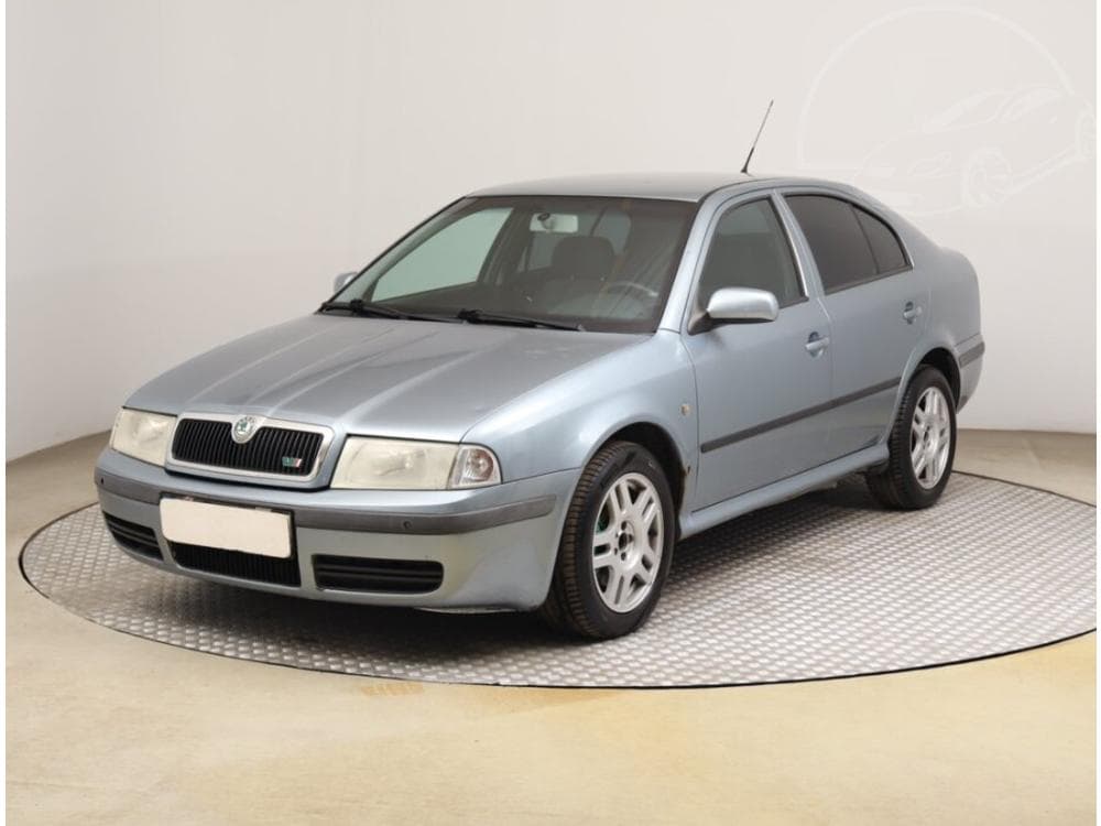 2002 Škoda OCTAVIA - 3