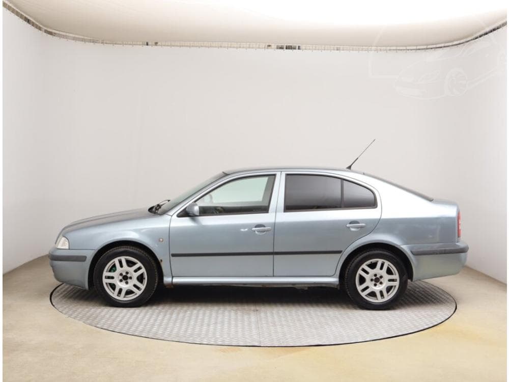 2002 Škoda OCTAVIA - 5