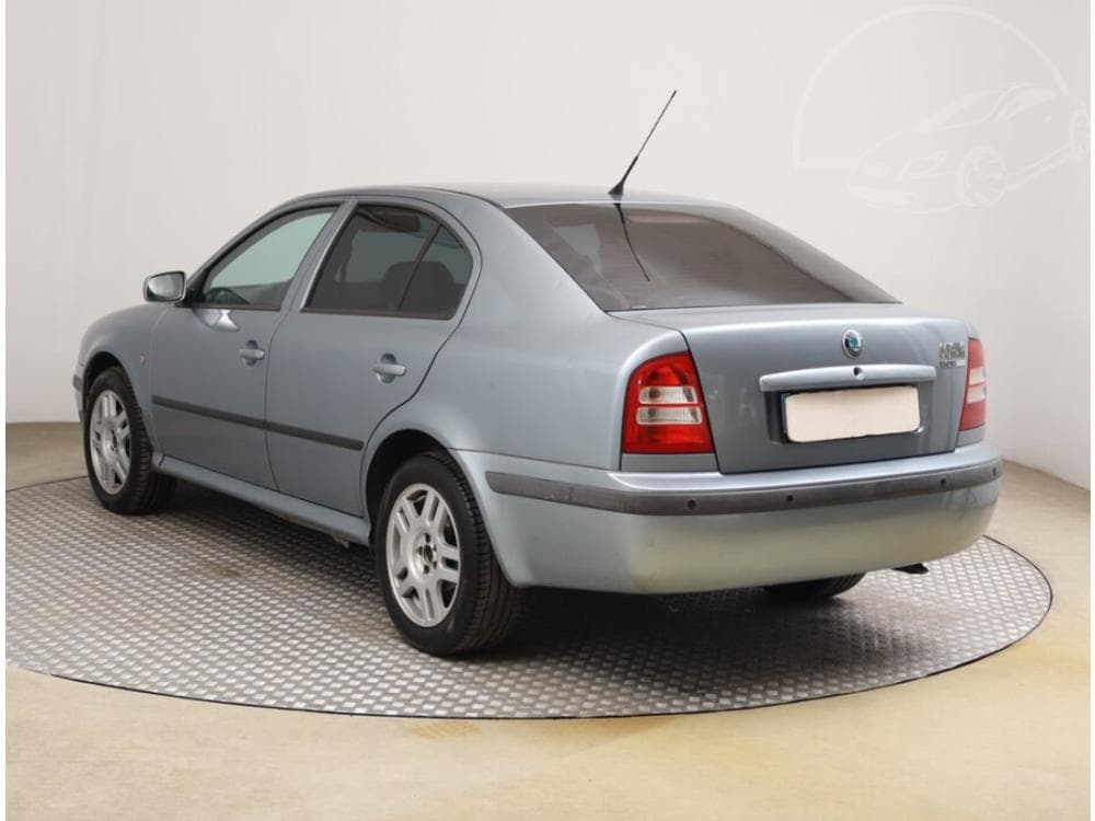2002 Škoda OCTAVIA - 7