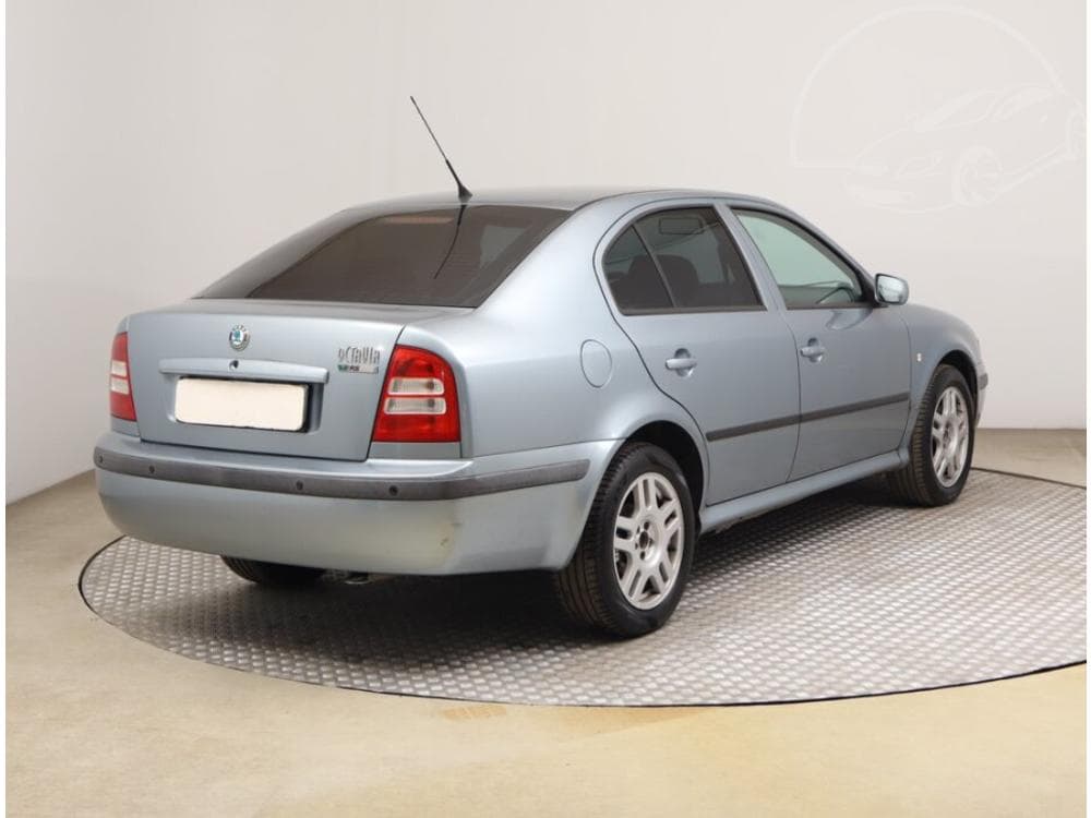 2002 Škoda OCTAVIA - 9