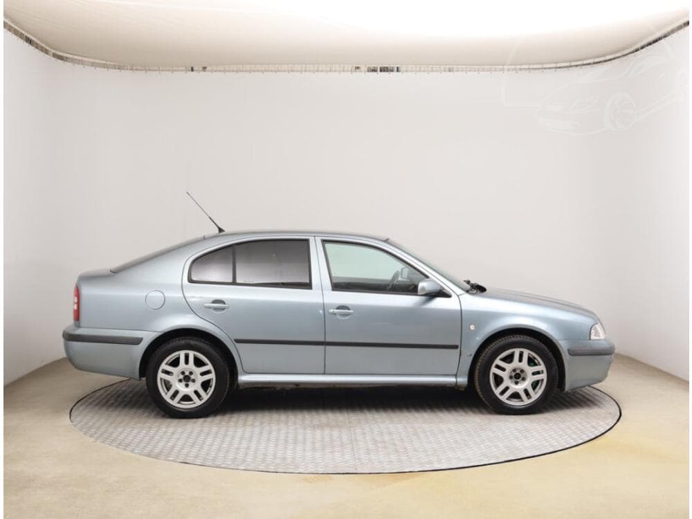 2002 Škoda OCTAVIA - 11