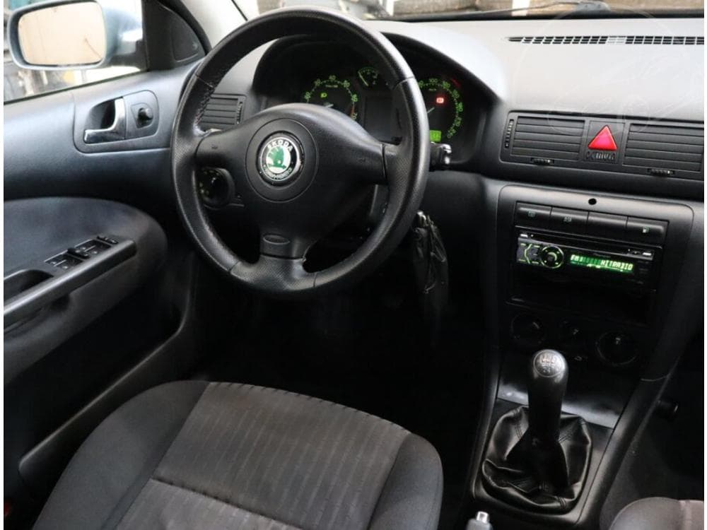 2002 Škoda OCTAVIA - 13