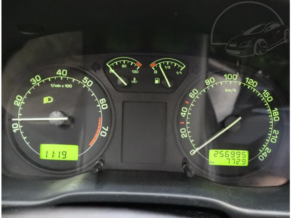 2002 Škoda OCTAVIA - 21