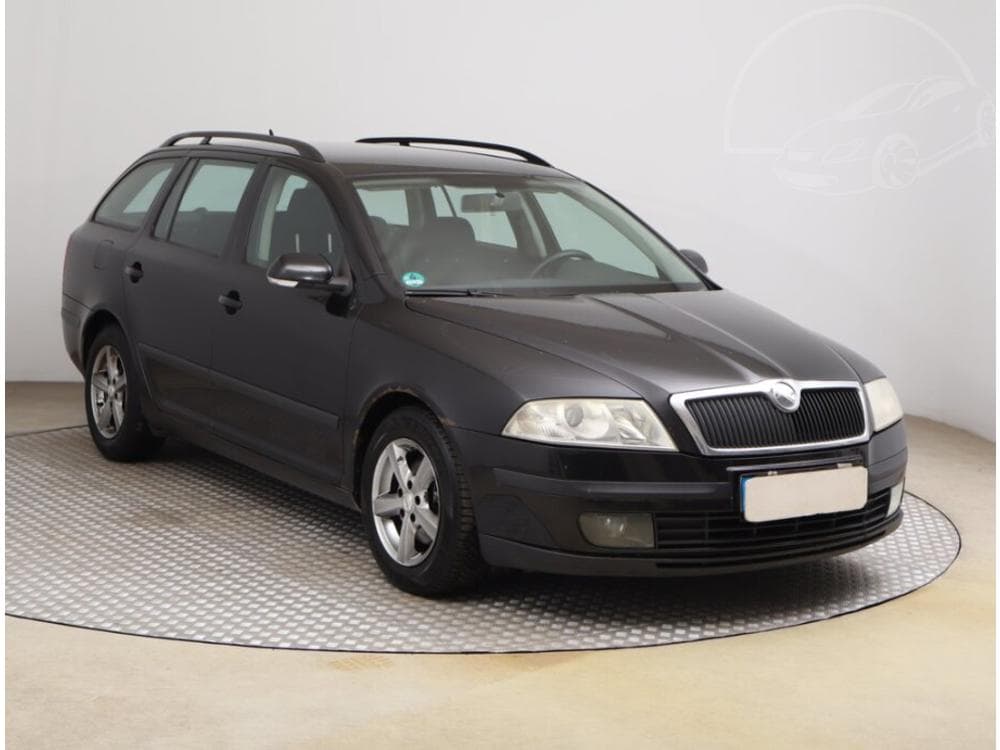 2007 Škoda OCTAVIA