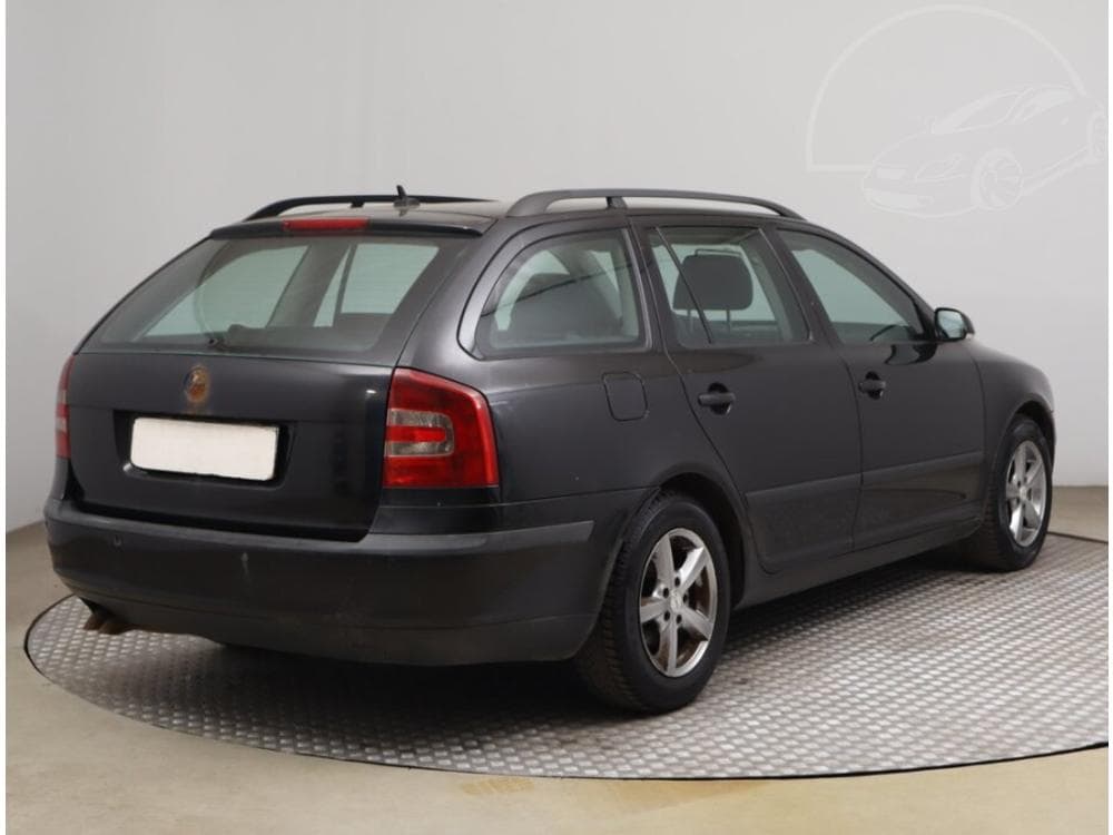 2007 Škoda OCTAVIA - 9