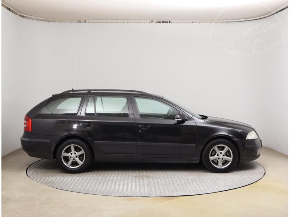 2007 Škoda OCTAVIA - 11
