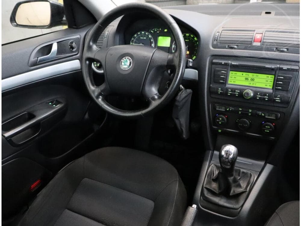 2007 Škoda OCTAVIA - 13