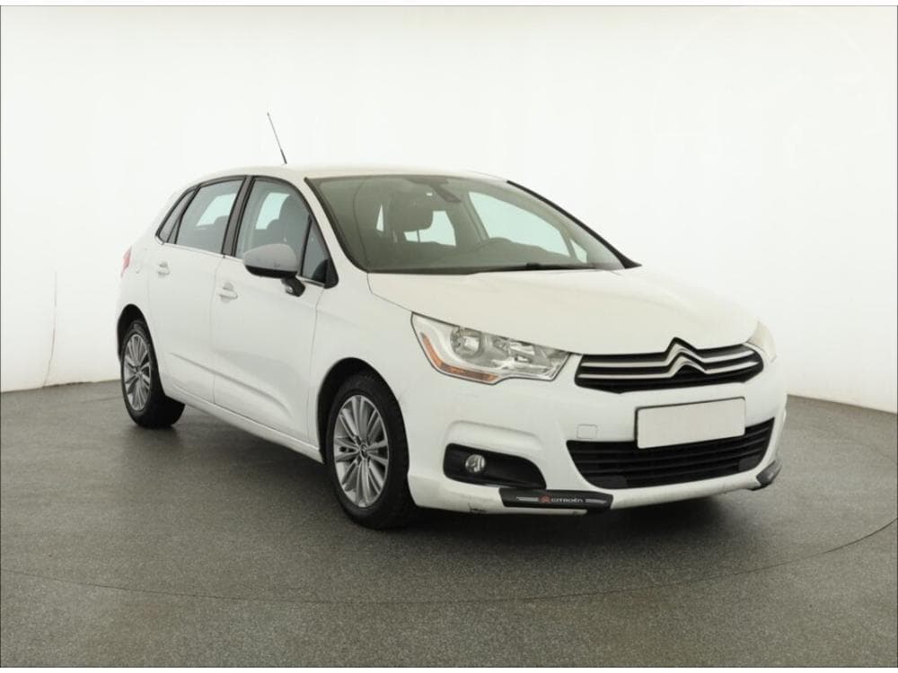 2014 Citroen C4