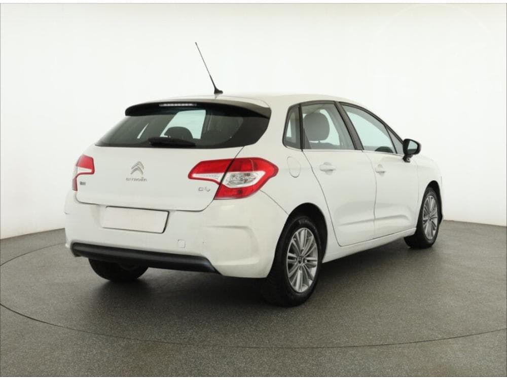 2014 Citroen C4 - 9