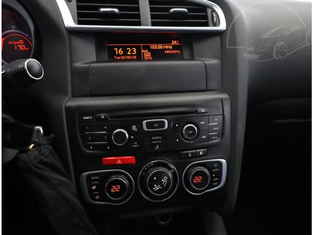 2014 Citroen C4 - 17