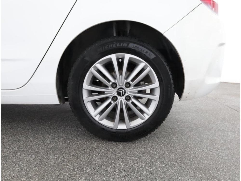 2014 Citroen C4 - 27