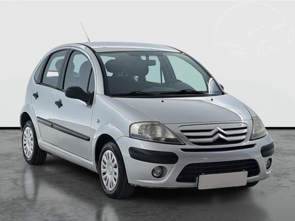 2009 Citroen C3