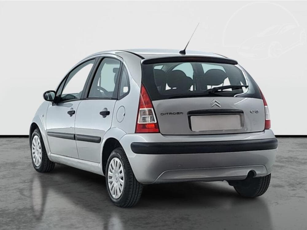 2009 Citroen C3 - 7