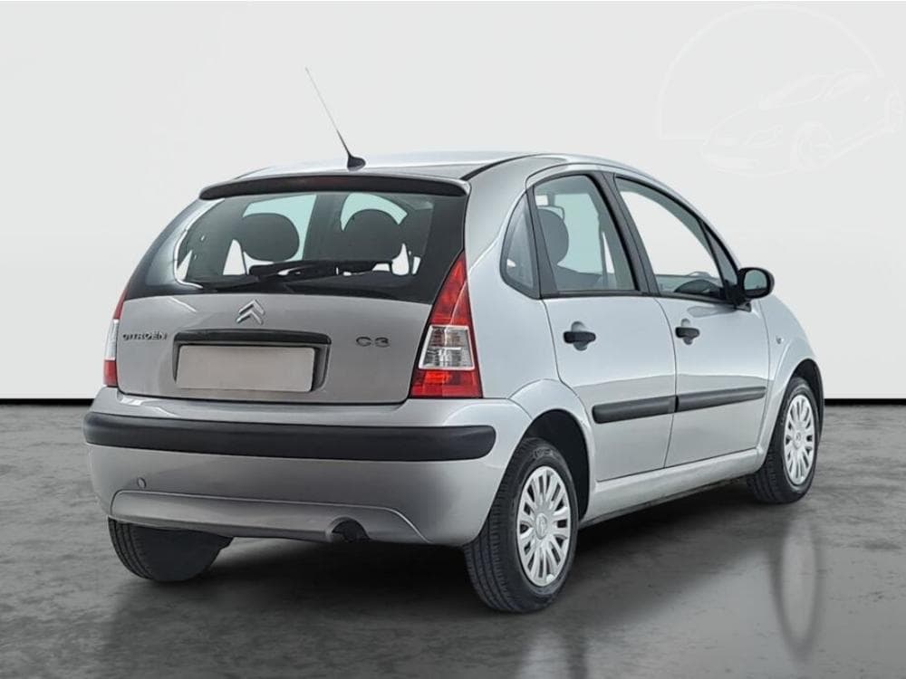 2009 Citroen C3 - 9