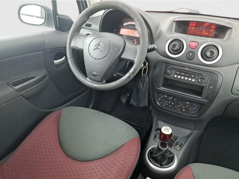 2009 Citroen C3 - 13
