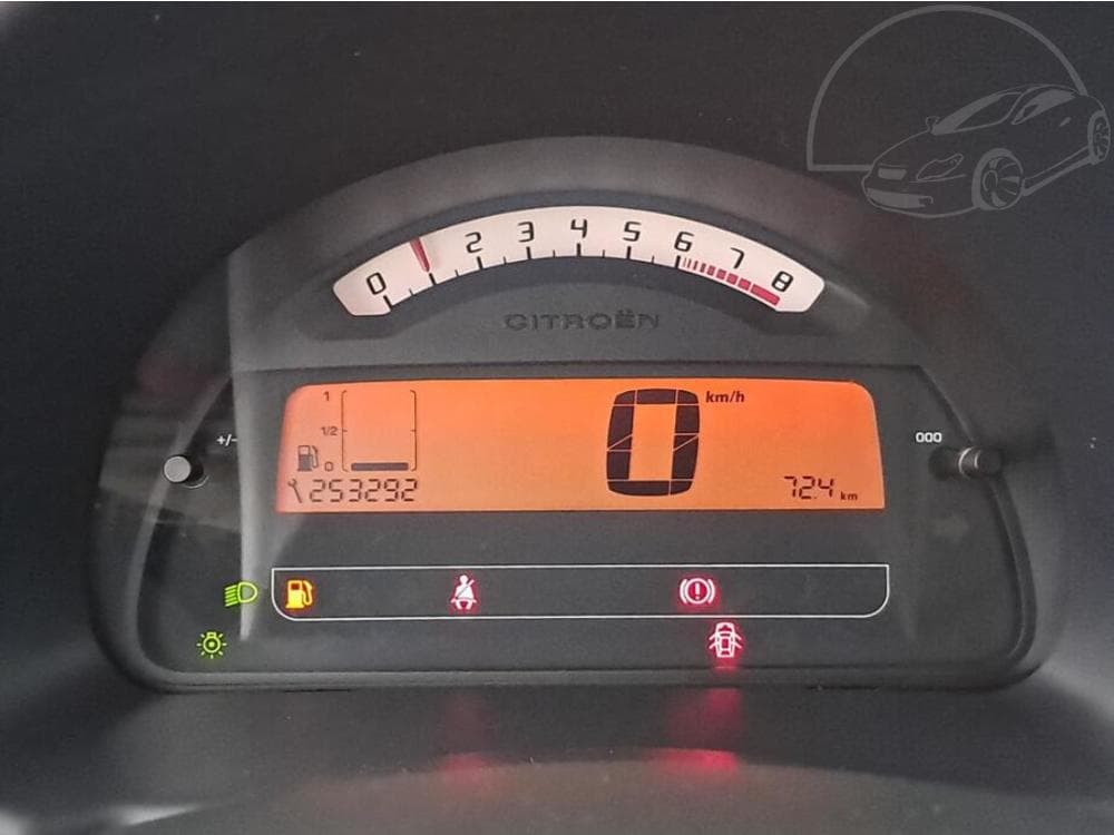 2009 Citroen C3 - 21