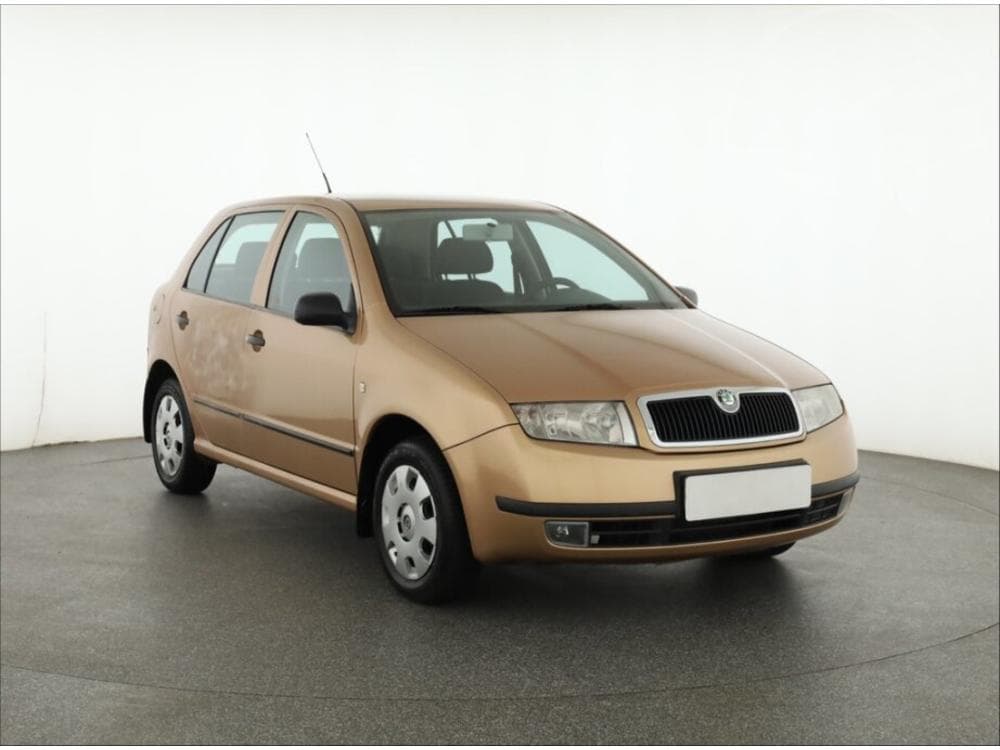 2001 Škoda FABIA