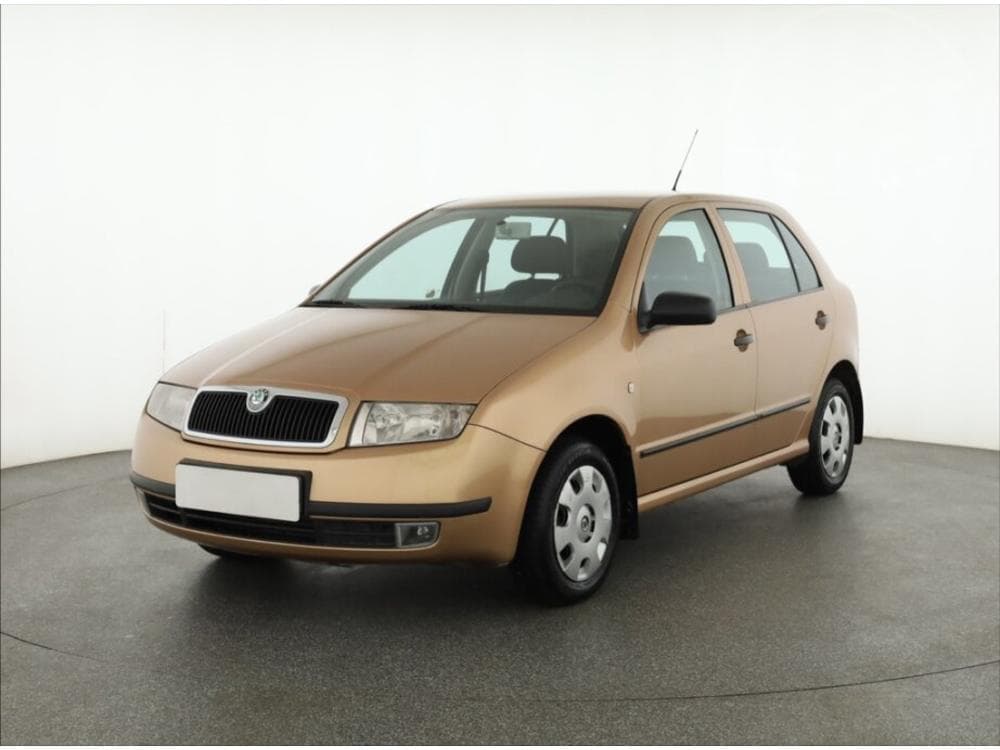 2001 Škoda FABIA - 2