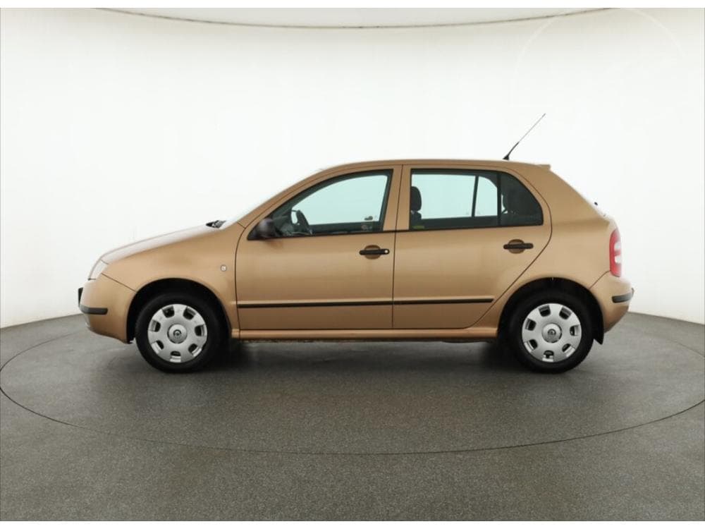 2001 Škoda FABIA - 3