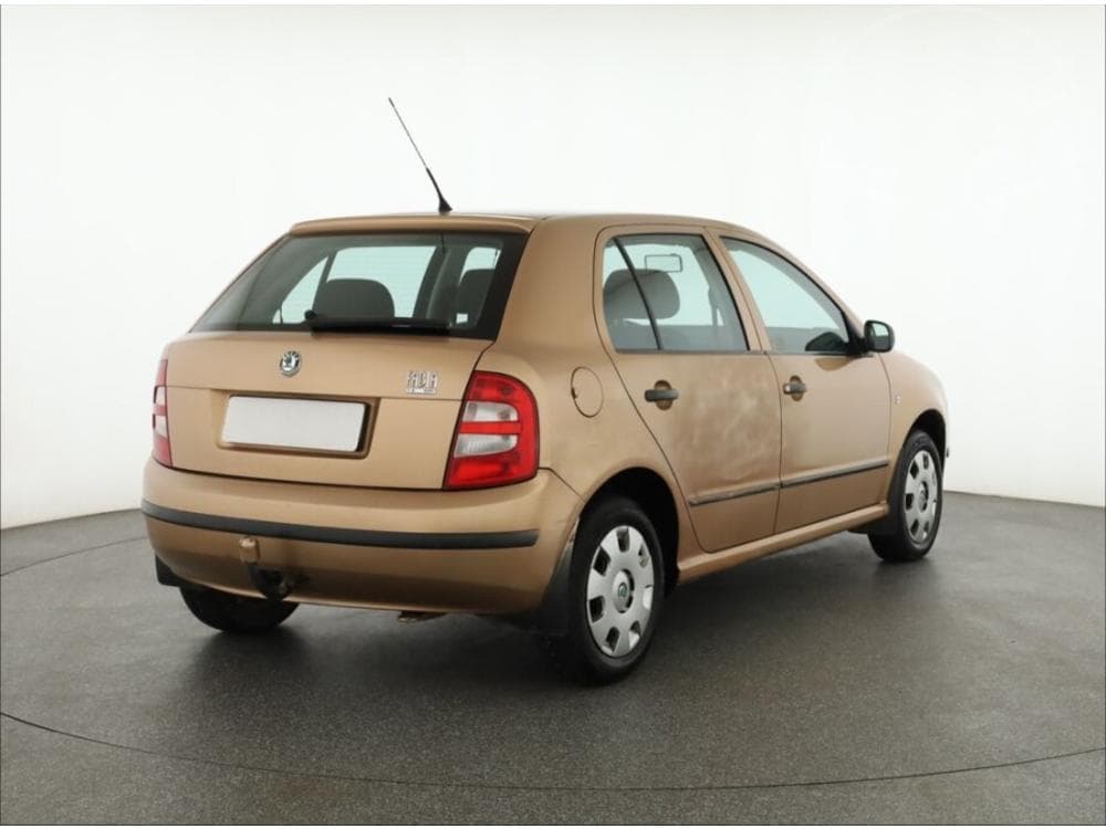 2001 Škoda FABIA - 5