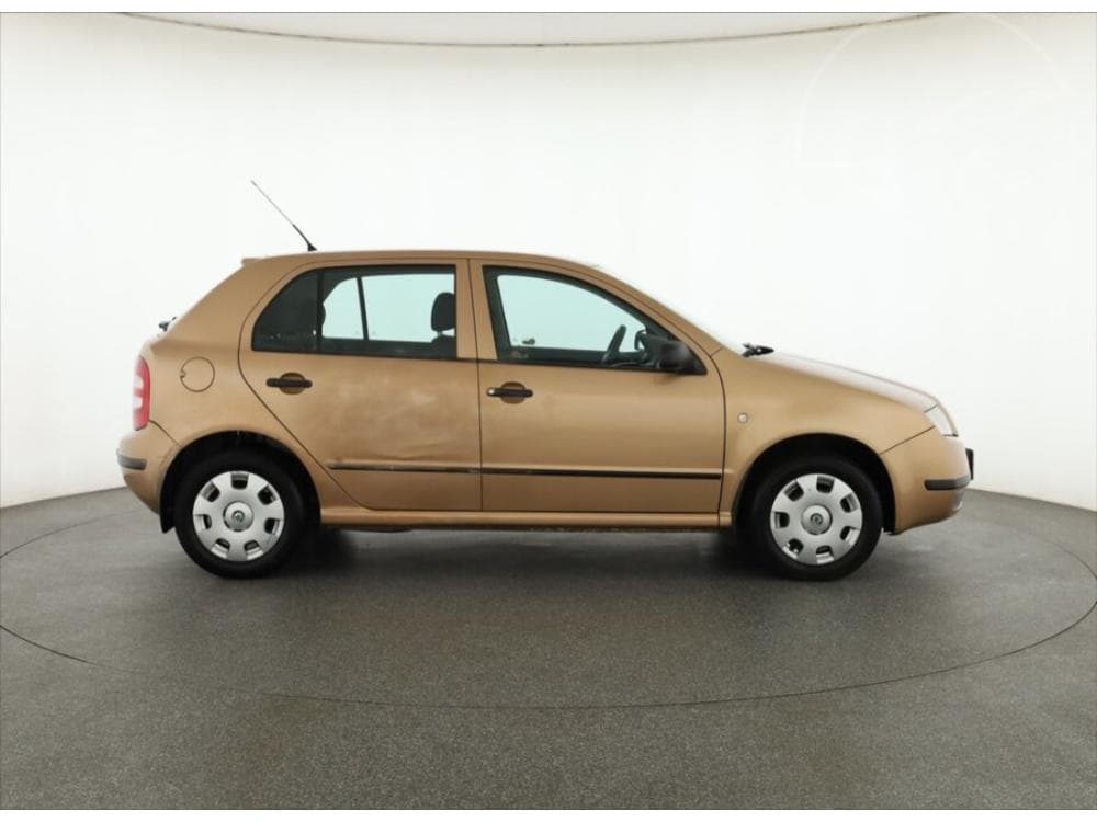 2001 Škoda FABIA - 6